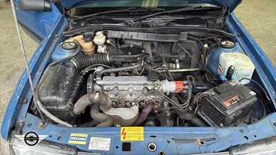 Lot 860 - 1990 VAUXHALL CAVALIER L