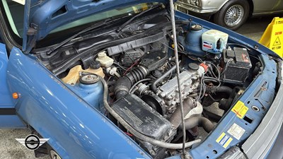 Lot 860 - 1990 VAUXHALL CAVALIER L