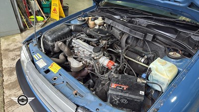 Lot 860 - 1990 VAUXHALL CAVALIER L