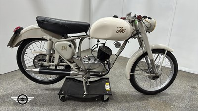Lot 122 - 1954 ISO ISO SPORT 125