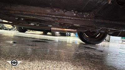 Lot 874 - 1957 MORRIS MINOR 1000