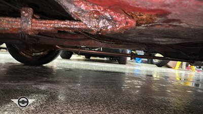 Lot 874 - 1957 MORRIS MINOR 1000