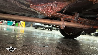 Lot 874 - 1957 MORRIS MINOR 1000