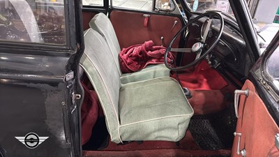 Lot 874 - 1957 MORRIS MINOR 1000