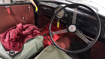 Lot 874 - 1957 MORRIS MINOR 1000