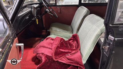 Lot 874 - 1957 MORRIS MINOR 1000