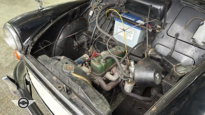 Lot 874 - 1957 MORRIS MINOR 1000
