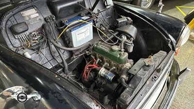 Lot 874 - 1957 MORRIS MINOR 1000