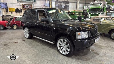 Lot 168 - 2004 LAND ROVER RANGE ROVER VOGUE V8 AUTO