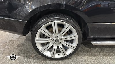 Lot 168 - 2004 LAND ROVER RANGE ROVER VOGUE V8 AUTO