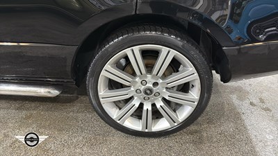 Lot 168 - 2004 LAND ROVER RANGE ROVER VOGUE V8 AUTO