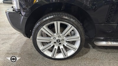 Lot 168 - 2004 LAND ROVER RANGE ROVER VOGUE V8 AUTO