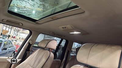Lot 168 - 2004 LAND ROVER RANGE ROVER VOGUE V8 AUTO