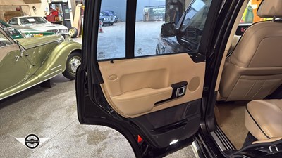Lot 168 - 2004 LAND ROVER RANGE ROVER VOGUE V8 AUTO