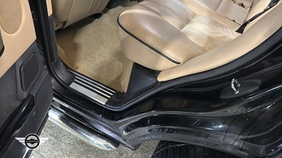 Lot 168 - 2004 LAND ROVER RANGE ROVER VOGUE V8 AUTO