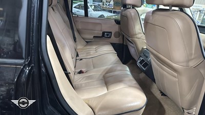 Lot 168 - 2004 LAND ROVER RANGE ROVER VOGUE V8 AUTO
