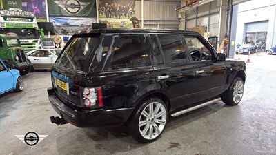 Lot 168 - 2004 LAND ROVER RANGE ROVER VOGUE V8 AUTO
