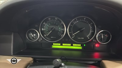 Lot 168 - 2004 LAND ROVER RANGE ROVER VOGUE V8 AUTO