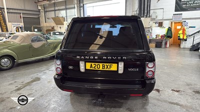 Lot 168 - 2004 LAND ROVER RANGE ROVER VOGUE V8 AUTO