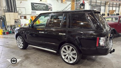 Lot 168 - 2004 LAND ROVER RANGE ROVER VOGUE V8 AUTO