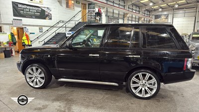 Lot 168 - 2004 LAND ROVER RANGE ROVER VOGUE V8 AUTO