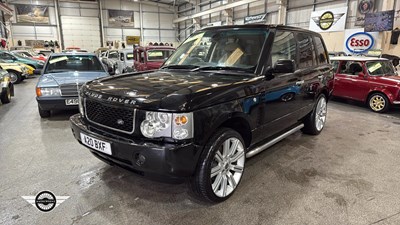 Lot 168 - 2004 LAND ROVER RANGE ROVER VOGUE V8 AUTO