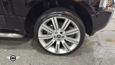 Lot 168 - 2004 LAND ROVER RANGE ROVER VOGUE V8 AUTO