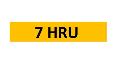 Lot 52 - REGISTRATION ON RETENTION - 7 HRU