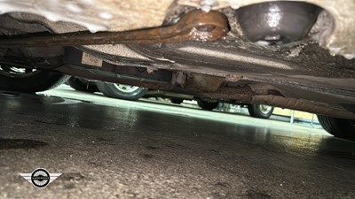 Lot 856 - 1995 MERCEDES SL280 AUTO