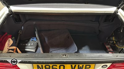 Lot 856 - 1995 MERCEDES SL280 AUTO