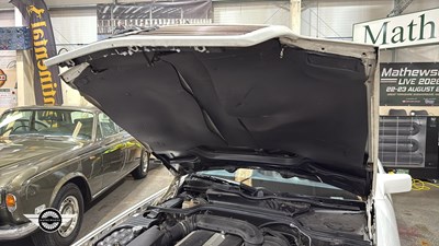 Lot 856 - 1995 MERCEDES SL280 AUTO