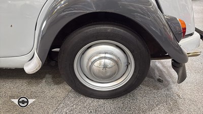 Lot 246 - 1953 CITROEN