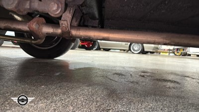 Lot 246 - 1953 CITROEN