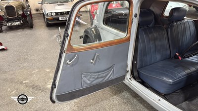 Lot 246 - 1953 CITROEN