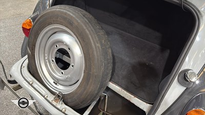 Lot 246 - 1953 CITROEN