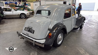 Lot 246 - 1953 CITROEN