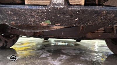 Lot 606 - 1975 MG B GT