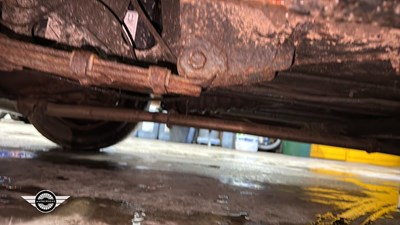 Lot 606 - 1975 MG B GT