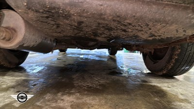 Lot 606 - 1975 MG B GT