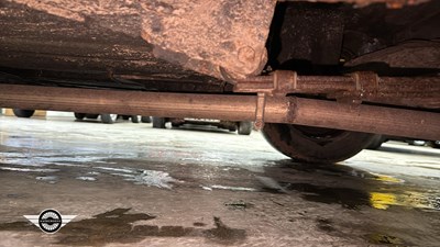 Lot 606 - 1975 MG B GT