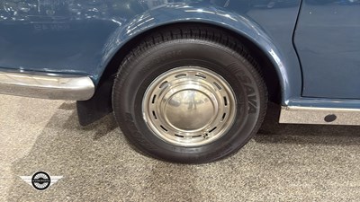 Lot 864 - 1970 AUSTIN 3 LITRE