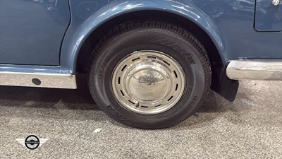 Lot 864 - 1970 AUSTIN 3 LITRE