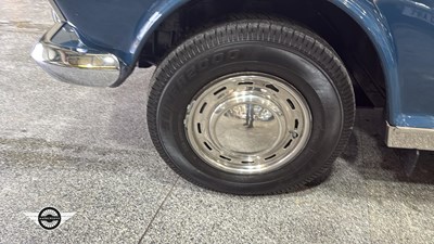 Lot 864 - 1970 AUSTIN 3 LITRE