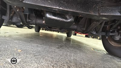 Lot 864 - 1970 AUSTIN 3 LITRE