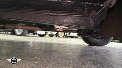 Lot 864 - 1970 AUSTIN 3 LITRE