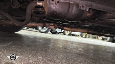 Lot 864 - 1970 AUSTIN 3 LITRE