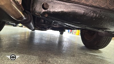 Lot 864 - 1970 AUSTIN 3 LITRE