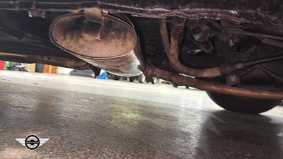 Lot 864 - 1970 AUSTIN 3 LITRE