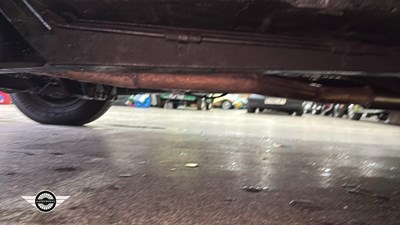 Lot 864 - 1970 AUSTIN 3 LITRE