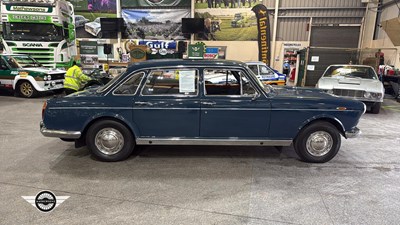 Lot 864 - 1970 AUSTIN 3 LITRE
